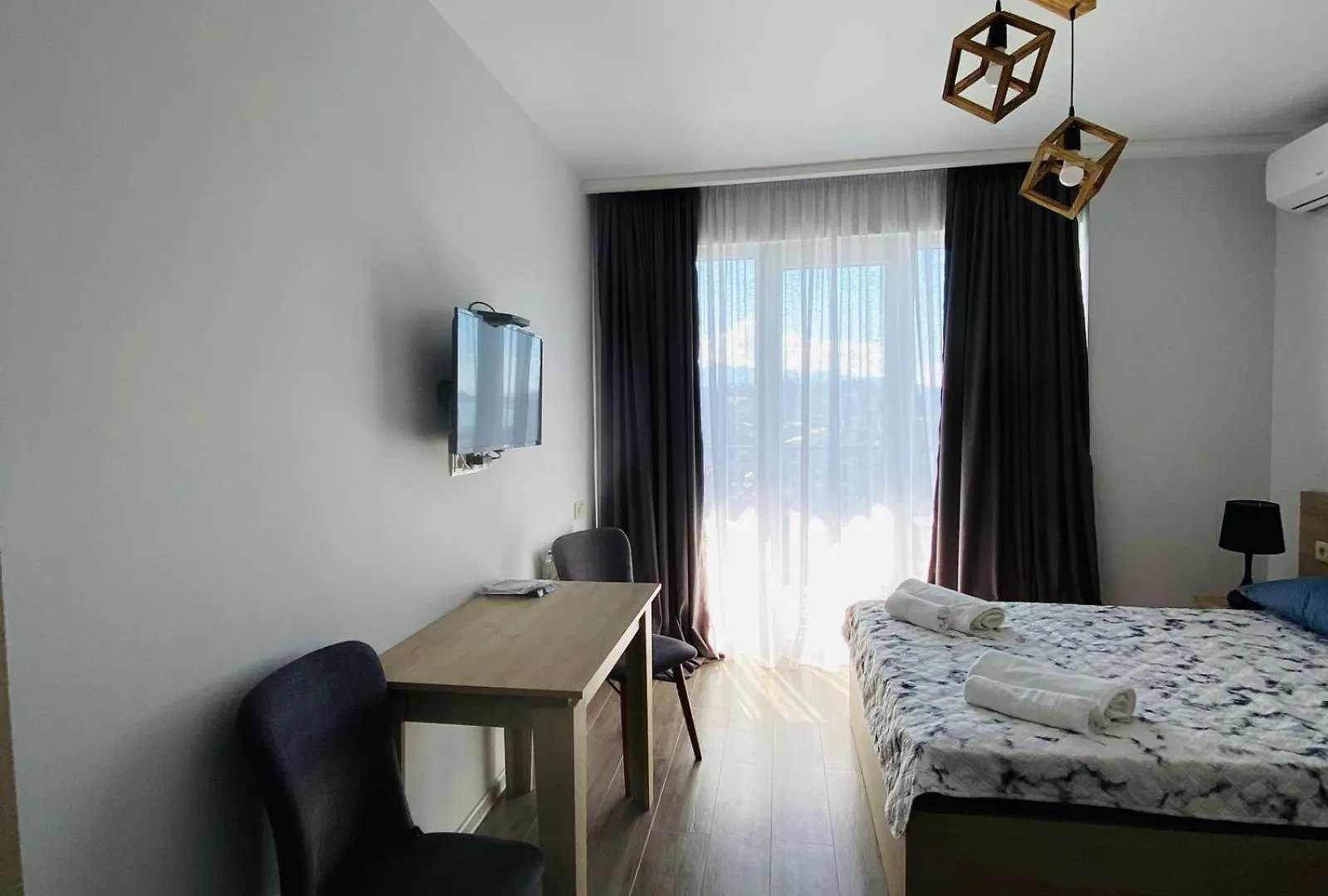 Greenhouse Apartments Batumi