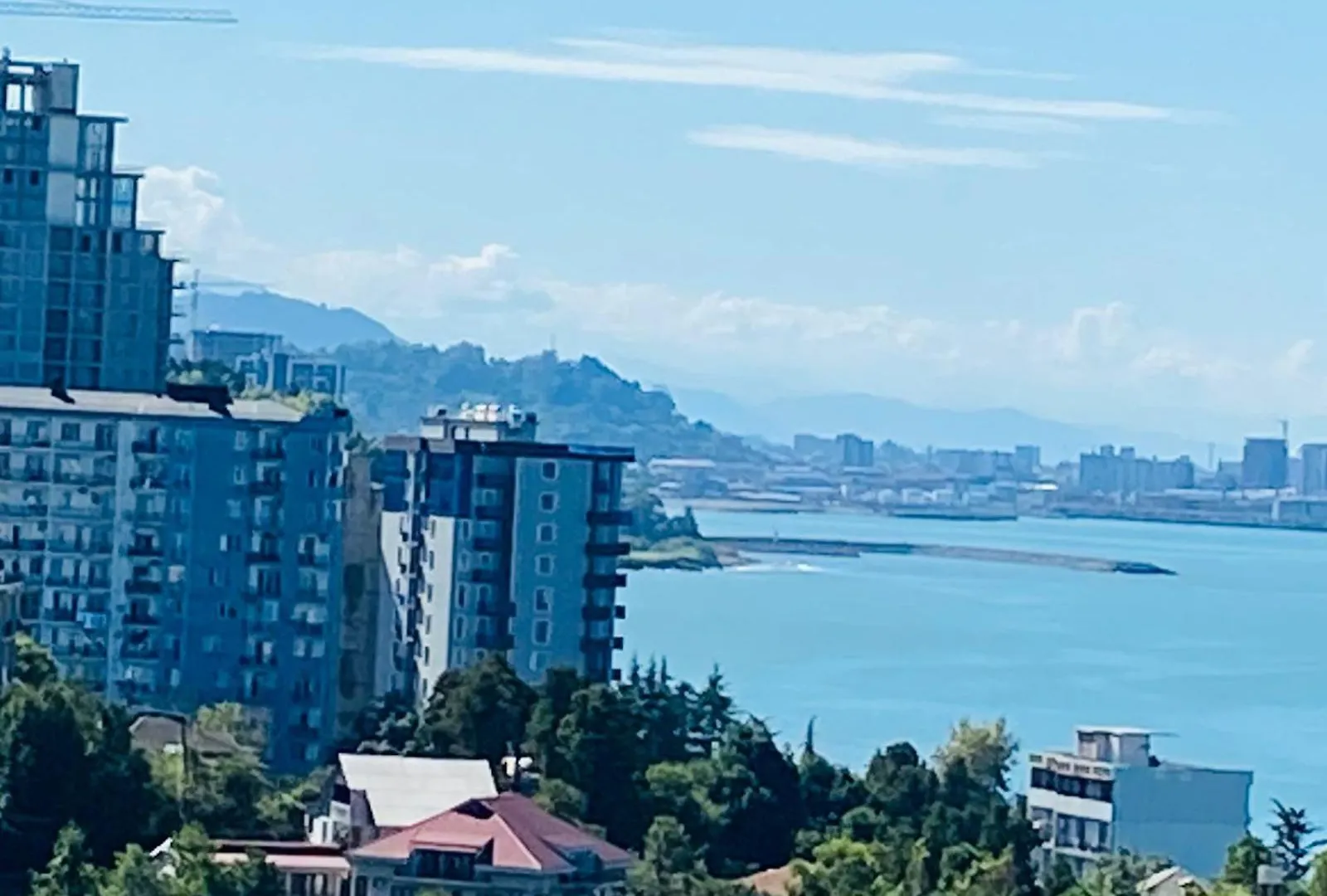 Greenhouse Apartments Batumi Georgia