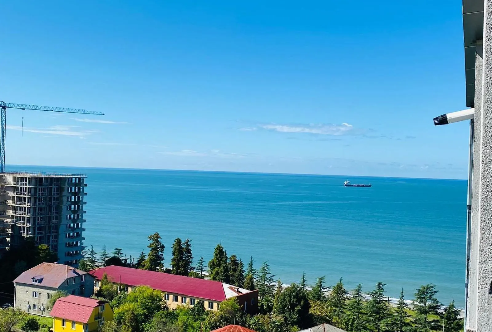 Greenhouse Apartments Batumi