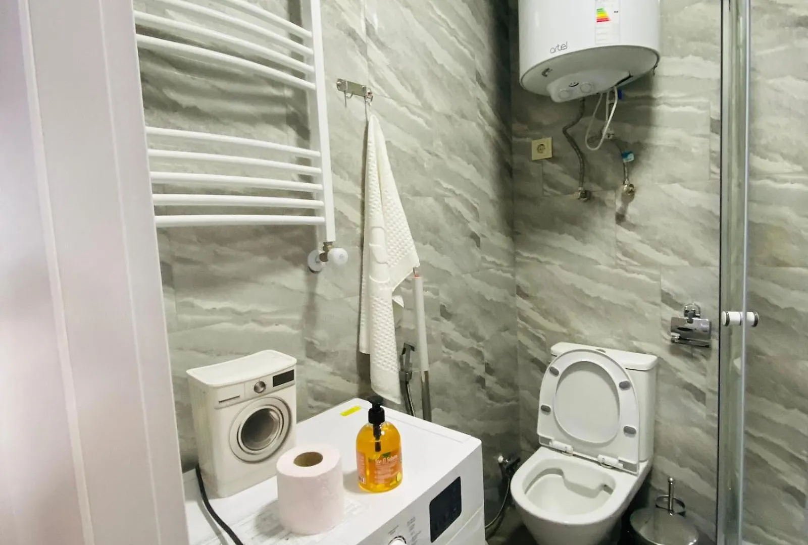 Greenhouse Apartments Batumi