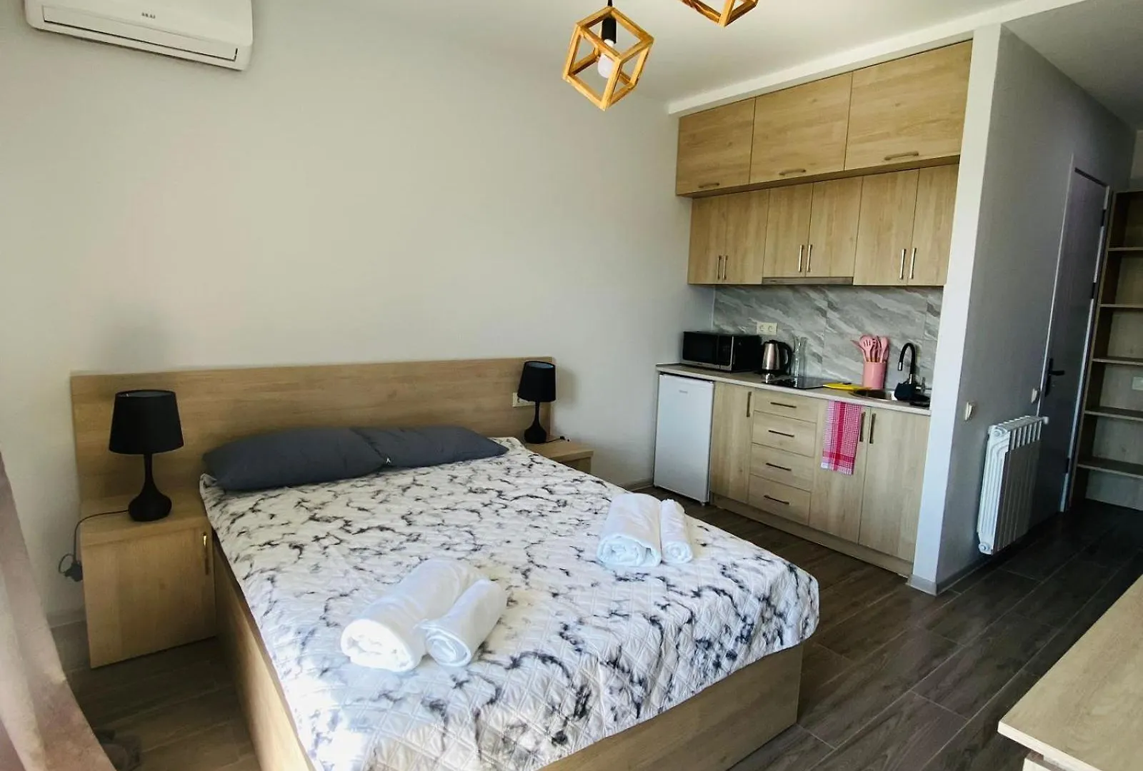 Greenhouse Apartments Batumi