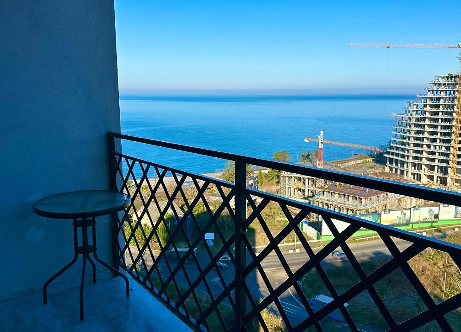 Greenhouse Apartments Batumi