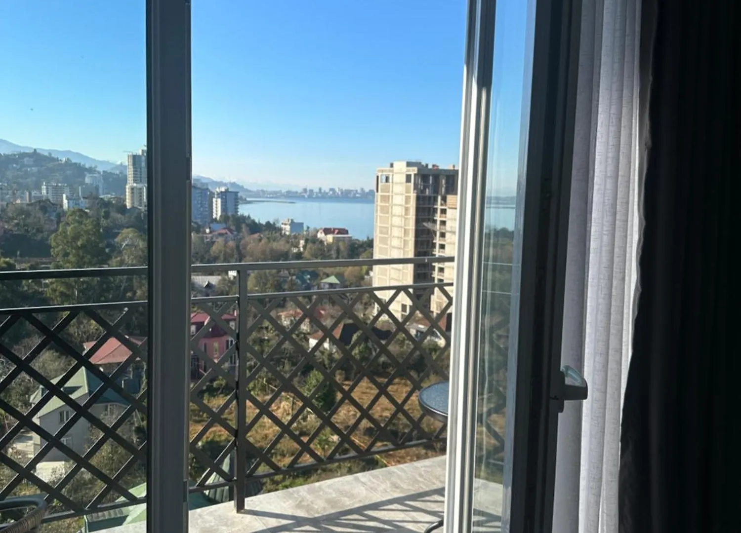 Greenhouse Apartments Batumi