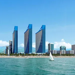 Blue Side Orbi شقة